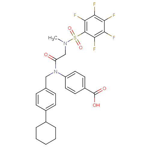 Chemical structure of BindingDB Monomer ID 50446146