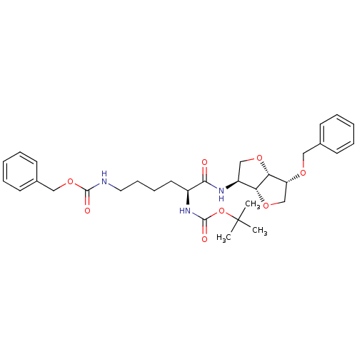 Chemical structure of BindingDB Monomer ID 50446211
