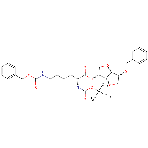 Chemical structure of BindingDB Monomer ID 50446219