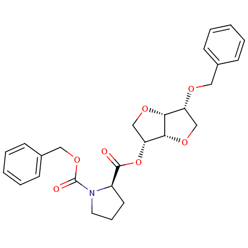 Chemical structure of BindingDB Monomer ID 50446220