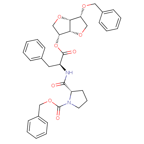 Chemical structure of BindingDB Monomer ID 50446221