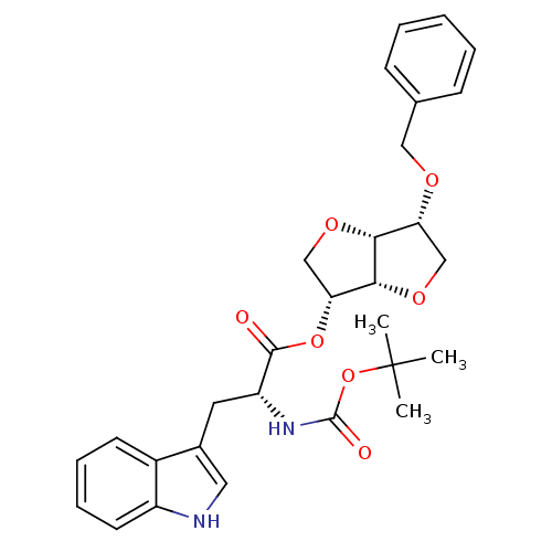 Chemical structure of BindingDB Monomer ID 50446222