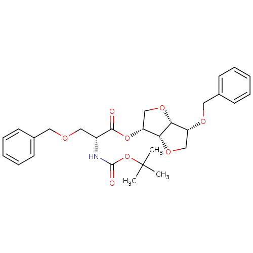 Chemical structure of BindingDB Monomer ID 50446224