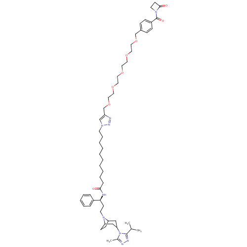 Chemical structure of BindingDB Monomer ID 50446233