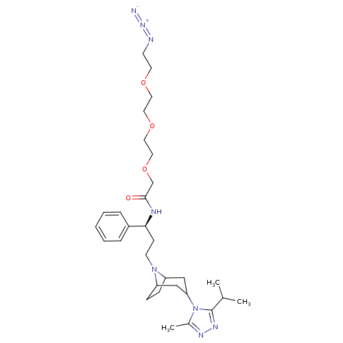 Chemical structure of BindingDB Monomer ID 50446235