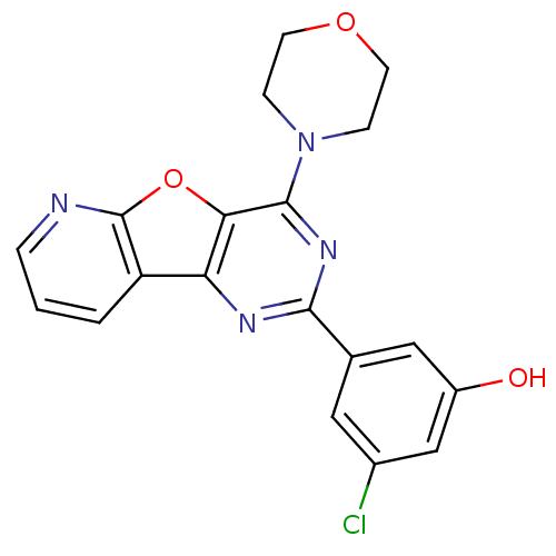 Chemical structure of BindingDB Monomer ID 50446241