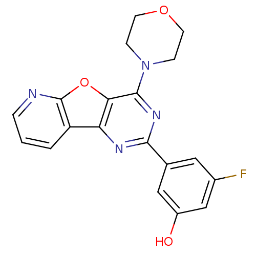 Chemical structure of BindingDB Monomer ID 50446242