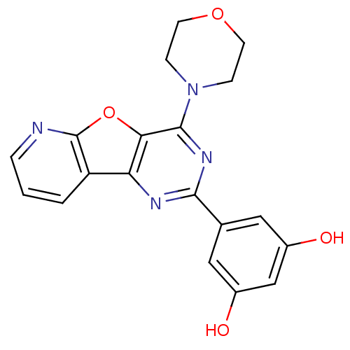 Chemical structure of BindingDB Monomer ID 50446244