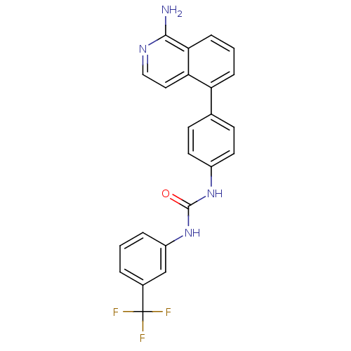 Chemical structure of BindingDB Monomer ID 50446253