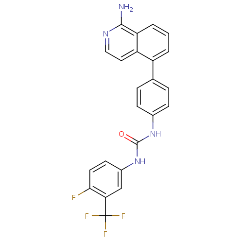 Chemical structure of BindingDB Monomer ID 50446254