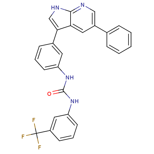 Chemical structure of BindingDB Monomer ID 50446275