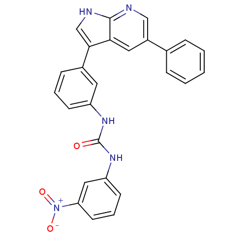 Chemical structure of BindingDB Monomer ID 50446276