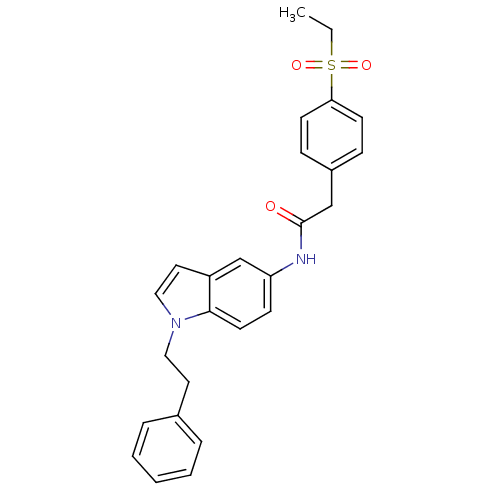 Chemical structure of BindingDB Monomer ID 50446290