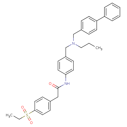 Chemical structure of BindingDB Monomer ID 50446296