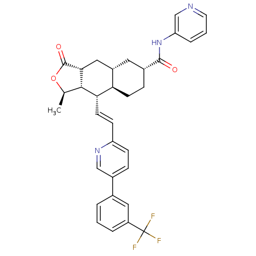 Chemical structure of BindingDB Monomer ID 50446326