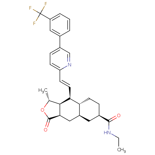 Chemical structure of BindingDB Monomer ID 50446330