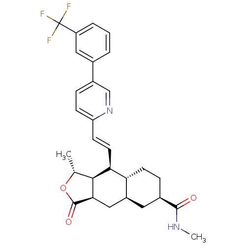 Chemical structure of BindingDB Monomer ID 50446331