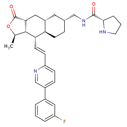 Chemical structure of BindingDB Monomer ID 50446336