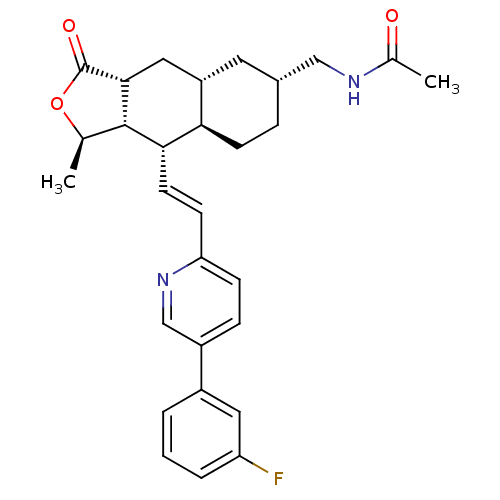 Chemical structure of BindingDB Monomer ID 50446339