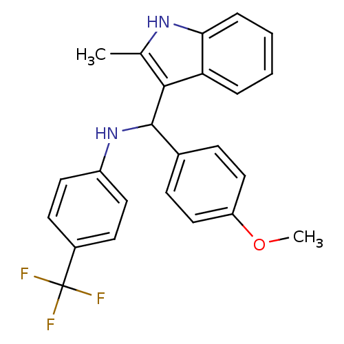 Chemical structure of BindingDB Monomer ID 50446350