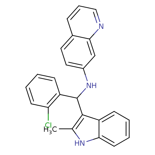 Chemical structure of BindingDB Monomer ID 50446356
