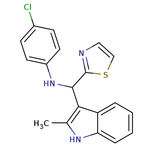 Chemical structure of BindingDB Monomer ID 50446357