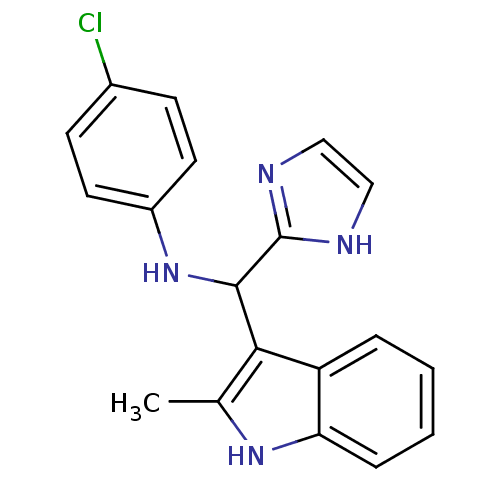 Chemical structure of BindingDB Monomer ID 50446358