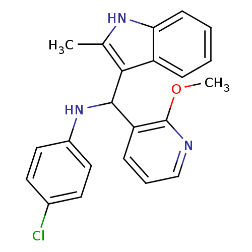 Chemical structure of BindingDB Monomer ID 50446359