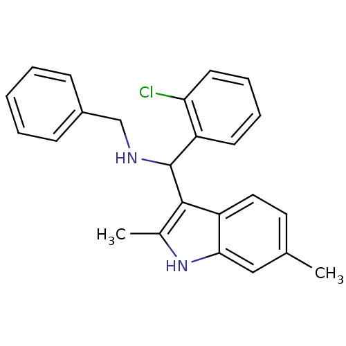 Chemical structure of BindingDB Monomer ID 50446364