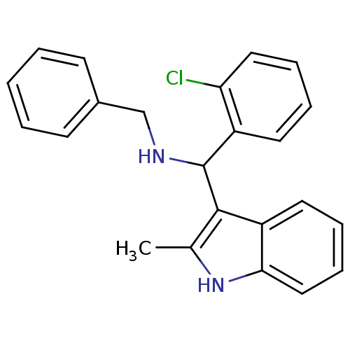 Chemical structure of BindingDB Monomer ID 50446365