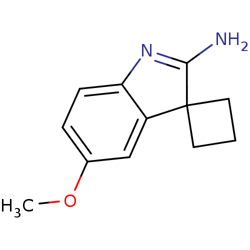 Chemical structure of BindingDB Monomer ID 50446388
