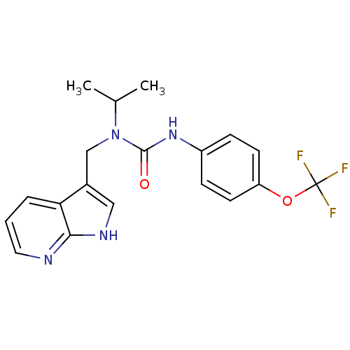 Chemical structure of BindingDB Monomer ID 50446392