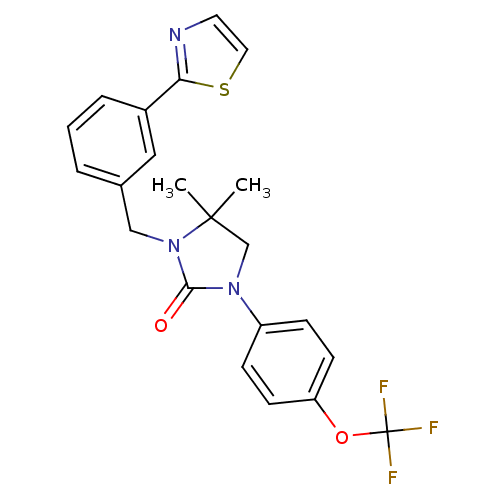 Chemical structure of BindingDB Monomer ID 50446393