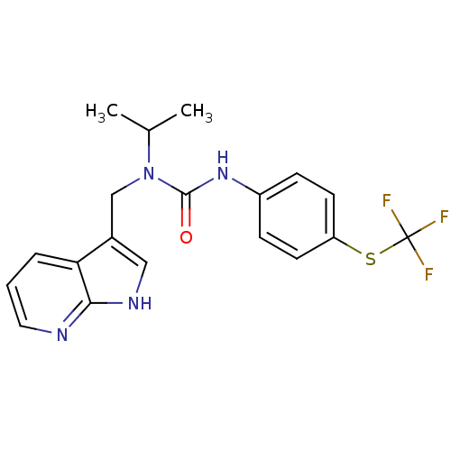 Chemical structure of BindingDB Monomer ID 50446394