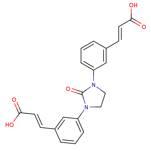 Chemical structure of BindingDB Monomer ID 50446398
