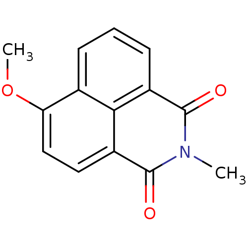 Chemical structure of BindingDB Monomer ID 50446400