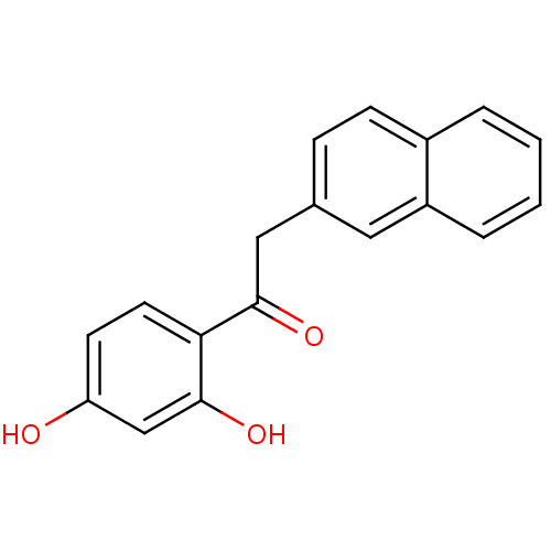 Chemical structure of BindingDB Monomer ID 50446402