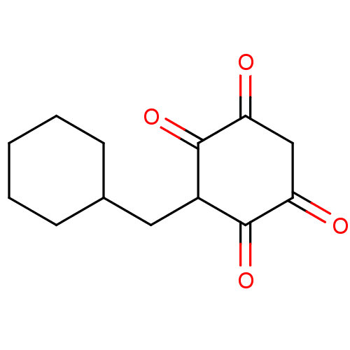 Chemical structure of BindingDB Monomer ID 50446406