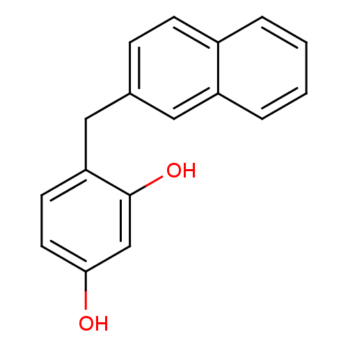 Chemical structure of BindingDB Monomer ID 50446410