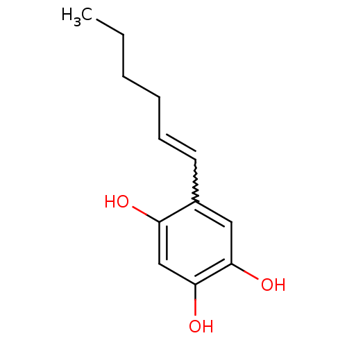 Chemical structure of BindingDB Monomer ID 50446412