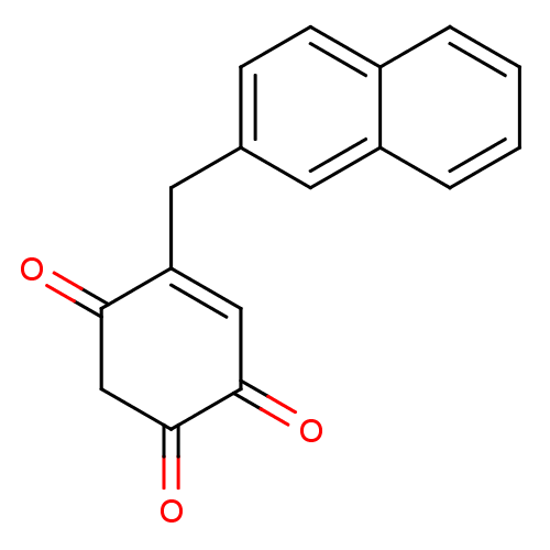 Chemical structure of BindingDB Monomer ID 50446413