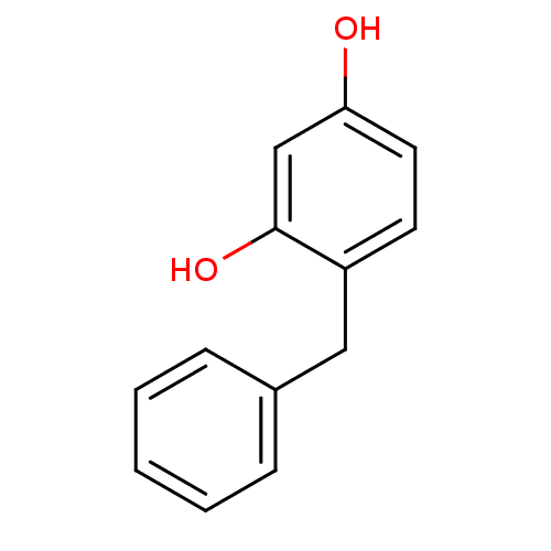 Chemical structure of BindingDB Monomer ID 50446415