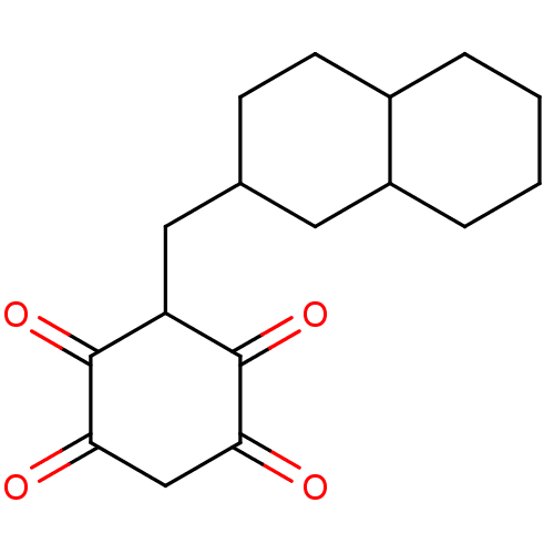 Chemical structure of BindingDB Monomer ID 50446420