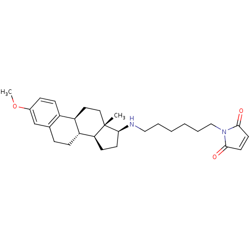 Chemical structure of BindingDB Monomer ID 50446424