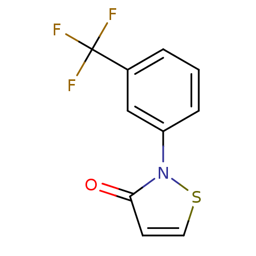 Chemical structure of BindingDB Monomer ID 50446425