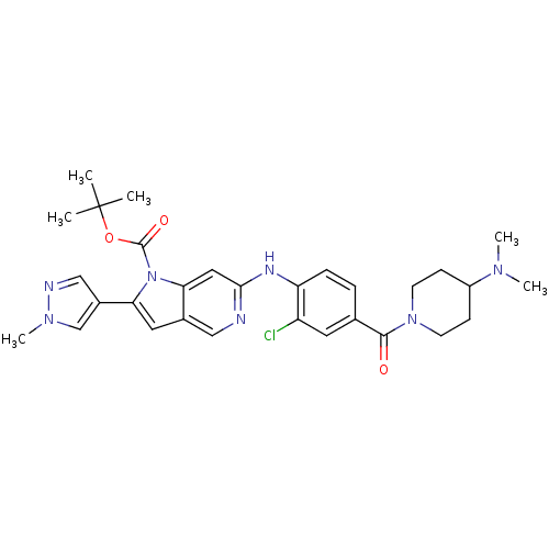 Chemical structure of BindingDB Monomer ID 50446432