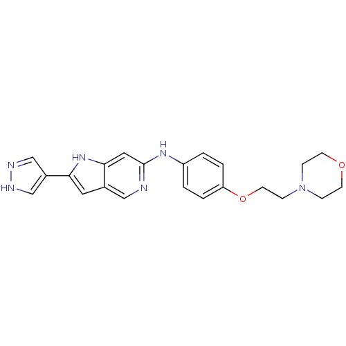 Chemical structure of BindingDB Monomer ID 50446436