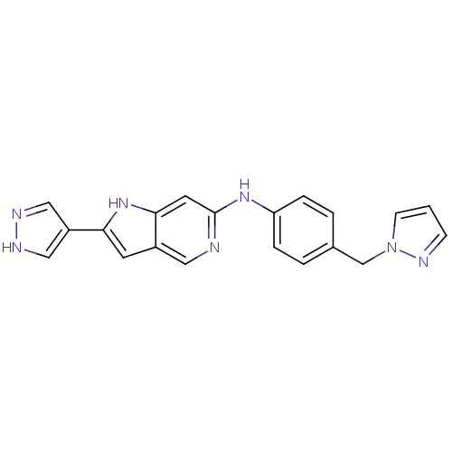 Chemical structure of BindingDB Monomer ID 50446441