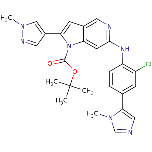 Chemical structure of BindingDB Monomer ID 50446451