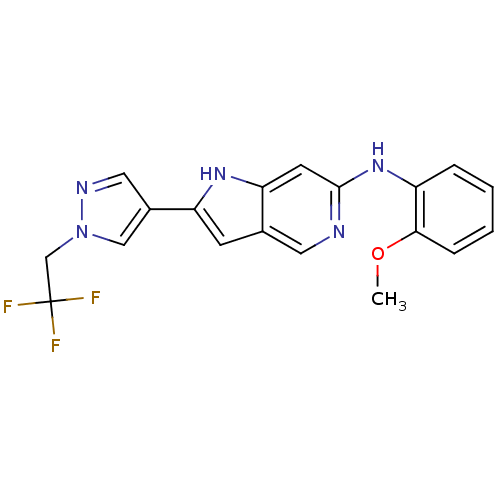 Chemical structure of BindingDB Monomer ID 50446455
